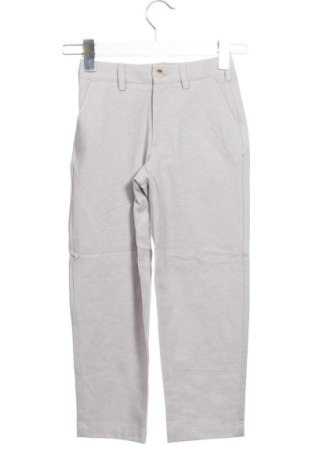 Детски панталон Zara, Размер 6-7y/ 122-128 см, Цвят Сив, Цена 18,48 €, #137693951