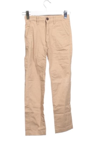 Kinderhose Zara, Größe 6-7y/ 122-128 cm, Farbe Beige, Preis € 8,00, #137696822