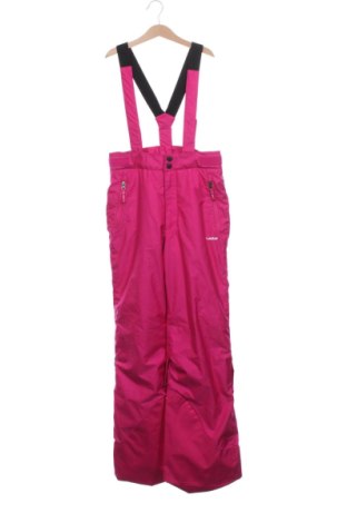 Spodnie dziecięce do sportów zimowych Wedze, Rozmiar 9-10y/ 140-146 cm, Kolor Różowy, Cena 68,00 zł, #137688132