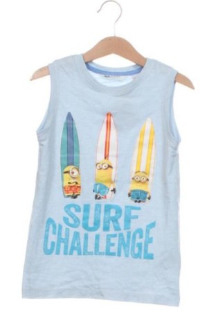 Детски потник H&M, Размер 4-5y/ 110-116 см, Цвят Син, Цена 5,00 €, #137670333
