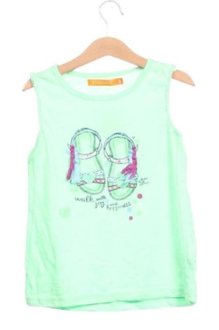 Maiou pentru copii Staccato, Mărime 5-6y/ 116-122 cm, Culoare Verde, Preț 31,49 Lei, #137703291