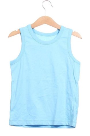 Kinder Top Tu, Größe 5-6y/ 116-122 cm, Farbe Blau, Preis 4,00 €, #137696603