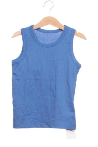 Detské tielko  Tu, Veľkosť 5-6y/ 116-122 cm, Farba Modrá, Cena  4,00 €, #137696695
