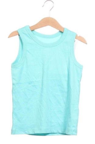 Detské tielko  Tu, Veľkosť 5-6y/ 116-122 cm, Farba Modrá, Cena  4,00 €, #137696721