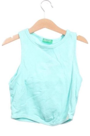 Gyerek trikó United Colors Of Benetton, Méret 8-9y / 134-140 cm, Szín Zöld, Ár 1 945 Ft, #137709814