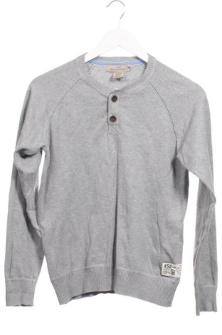 Παιδικό πουλόβερ H&M, Μέγεθος 12-13y/ 158-164 εκ., Χρώμα Γκρί, Τιμή 7,24 €, #137695922