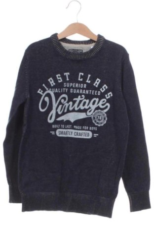 Detský sveter  Here+There, Veľkosť 8-9y/ 134-140 cm, Farba Modrá, Cena  16,51 €, #137711111