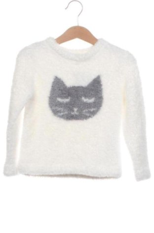 Kinderpullover In Extenso, Größe 3-4y/ 104-110 cm, Farbe Weiß, Preis € 5,72, #137676886