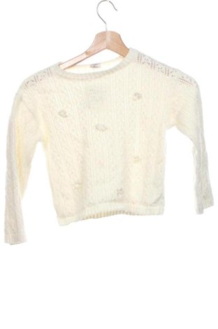Detský sveter  Kids, Veľkosť 5-6y/ 116-122 cm, Farba Kremová, Cena  2,36 €, #137687423
