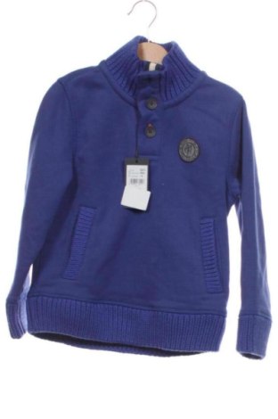 Kinder Shirt Marc O'Polo, Größe 4-5y/ 110-116 cm, Farbe Blau, Preis 25,00 €, #137681571