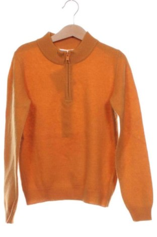 Detský sveter  Noolur, Veľkosť 7-8y/ 128-134 cm, Farba Oranžová, Cena  43,00 €, #137681342