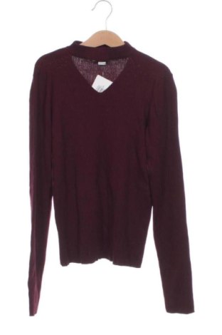 Pulover pentru copii River Island, Mărime 11-12y/ 152-158 cm, Culoare Roșu, Preț 41,00 Lei, #137671431