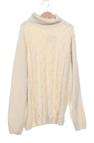 Pulover pentru copii True Destinations, Mărime 15-18y/ 170-176 cm, Culoare Ecru, Preț 41,99 Lei, #137671269