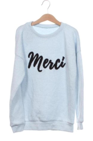 Παιδικό πουλόβερ Unbranded, Μέγεθος 10-11y/ 146-152 εκ., Χρώμα Μπλέ, Τιμή 4,49 €, #137628112