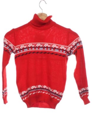 Παιδικό πουλόβερ Unbranded, Μέγεθος 3-4y/ 104-110 εκ., Χρώμα Κόκκινο, Τιμή 8,00 €, #137677260