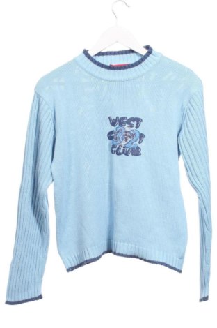 Kinderpullover Unbranded, Größe 12-13y/ 158-164 cm, Farbe Blau, Preis € 7,00, #137701178