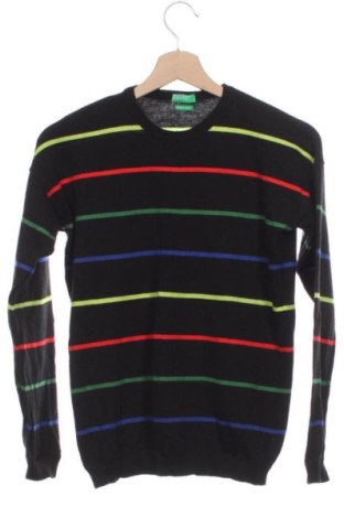 Pulover pentru copii United Colors Of Benetton, Mărime 11-12y/ 152-158 cm, Culoare Multicolor, Preț 52,49 Lei, #137673108