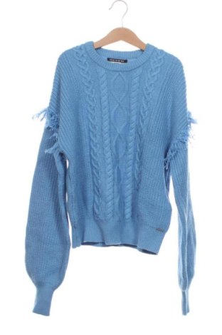 Kinderpullover WE, Größe 11-12y/ 152-158 cm, Farbe Blau, Preis € 6,00, #137673579