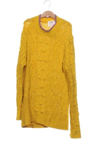 Dziecięcy sweter Zara, Rozmiar 13-14y/ 164-168 cm, Kolor Pomarańczowy, Cena 89,61 zł, #137702843