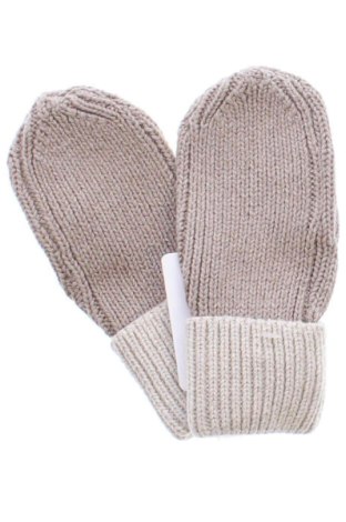 Detské rukavice  Unbranded, Farba Béžová, Cena  8,00 €, #137696800