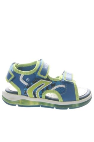 Kinder Sandalen Geox, Größe 25, Farbe Mehrfarbig, Preis 24,00 €, #137670015