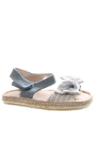 Dětské sandály H&M, Velikost 19, Barva Modrá, Cena  401,00 Kč, #137682426