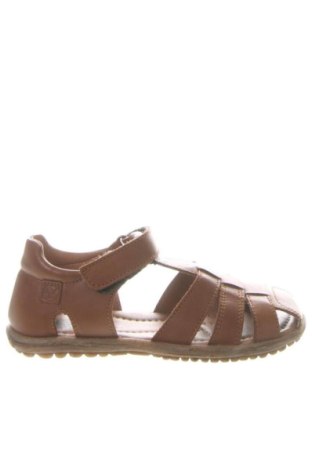 Kinder Sandalen Naturino, Größe 31, Farbe Braun, Preis 36,00 €, #137683092
