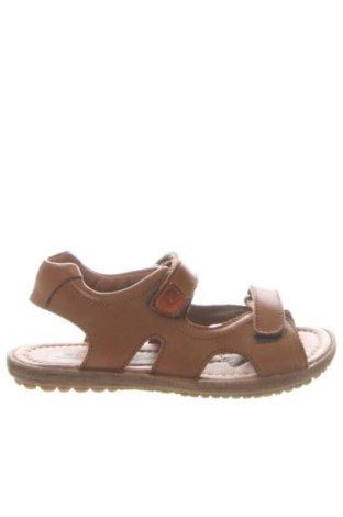 Kinder Sandalen Naturino, Größe 32, Farbe Braun, Preis 36,00 €, #137683178