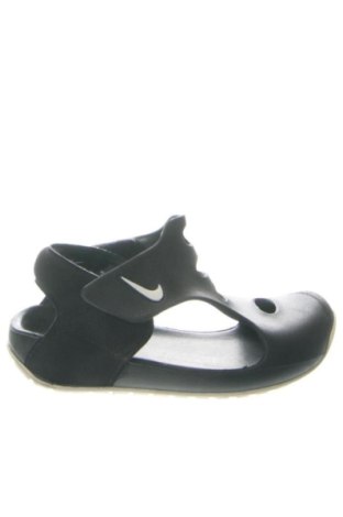 Kinder Sandalen Nike, Größe 27, Farbe Schwarz, Preis 29,00 €, #137635034