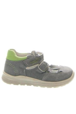 Dětské sandály Super Fit, Velikost 23, Barva Šedá, Cena  444,00 Kč, #137656548