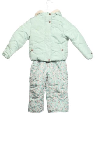 Dětská sportovní souprava Tahari, Velikost 2-3y/ 98-104 cm, Barva Zelená, Cena  772,00 Kč, #137707222