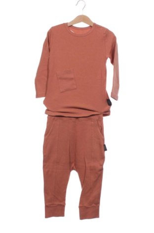 Детски спортен екип Unbranded, Размер 3-4y/ 104-110 см, Цвят Бежов, Цена 15,00 €, #137680239