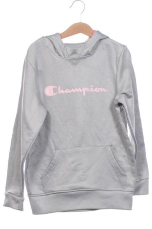 Dziecięca bluza Champion, Rozmiar 10-11y/ 146-152 cm, Kolor Szary, Cena 129,55 zł, #137666336