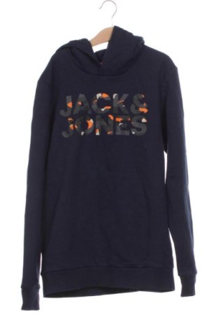 Dziecięca bluza Jack & Jones, Rozmiar 12-13y/ 158-164 cm, Kolor Niebieski, Cena 55,65 zł, #137689164