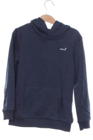 Детски суитшърт Levi's, Размер 4-5y/ 110-116 см, Цвят Син, Цена 20,00 €, #137681735