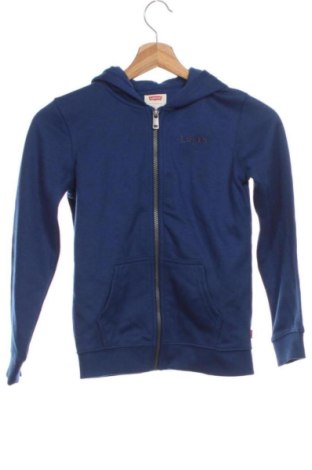 Hanorac pentru copii Levi's, Mărime 6-7y/ 122-128 cm, Culoare Albastru, Preț 167,97 Lei, #137683870