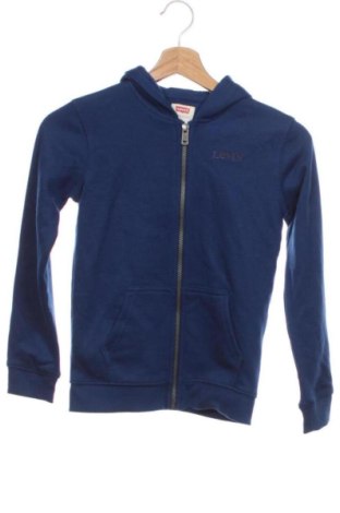 Gyerek sweatshirt Levi's, Méret 6-7y / 122-128 cm, Szín Kék, Ár 11 348 Ft, #137683891