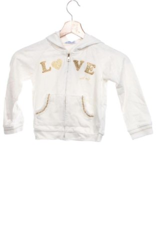 Kinder Sweatshirts Mayoral, Größe 2-3y/ 98-104 cm, Farbe Weiß, Preis € 12,00, #137685739