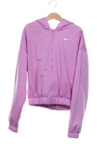 Kinder Sweatshirts Nike, Größe 10-11y/ 146-152 cm, Farbe Lila, Preis € 24,00, #137659882