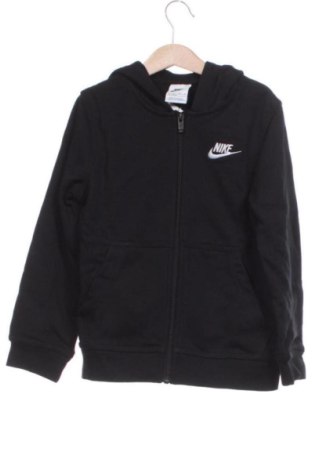 Детски суитшърт Nike, Размер 6-7y/ 122-128 см, Цвят Черен, Цена 46,00 €, #137685859