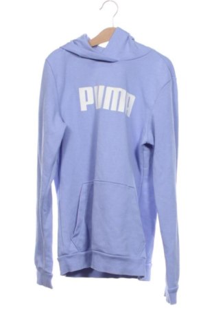 Kinder Sweatshirts PUMA, Größe 12-13y/ 158-164 cm, Farbe Lila, Preis 17,91 €, #137689991