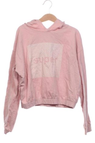 Kinder Sweatshirts Pepco, Größe 10-11y/ 146-152 cm, Farbe Rosa, Preis € 6,00, #137665090