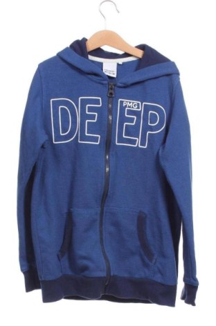 Kinder Sweatshirts Primigi, Größe 10-11y/ 146-152 cm, Farbe Blau, Preis € 12,00, #137697262