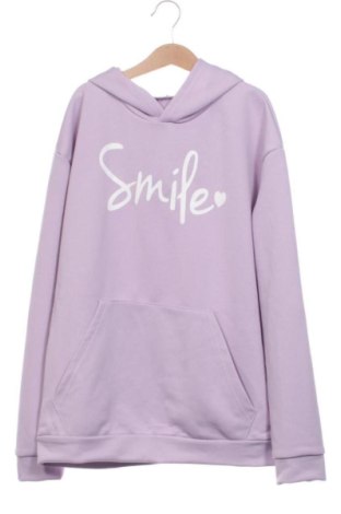 Детски суитшърт SHEIN, Размер 13-14y/ 164-168 см, Цвят Лилав, Цена 5,91 €, #137651798