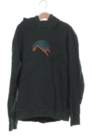 Detská mikina  Unbranded, Veľkosť 11-12y/ 152-158 cm, Farba Zelená, Cena  21,38 €, #137674542