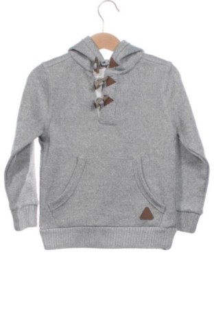 Παιδικό φούτερ Unbranded, Μέγεθος 2-3y/ 98-104 εκ., Χρώμα Γκρί, Τιμή 7,00 €, #137685179