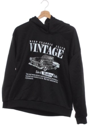 Kinder Sweatshirts Unbranded, Größe 15-18y/ 170-176 cm, Farbe Schwarz, Preis 7,32 €, #137694025