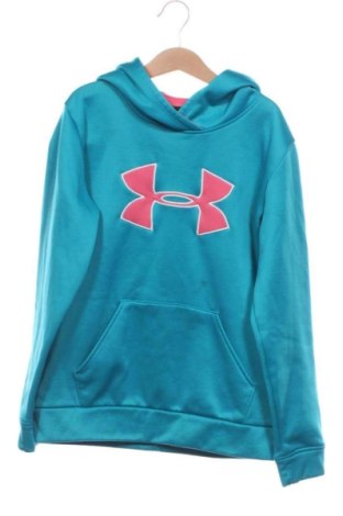 Dziecięca bluza Under Armour, Rozmiar 10-11y/ 146-152 cm, Kolor Niebieski, Cena 173,11 zł, #137666464
