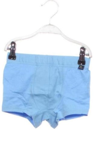 Kinderunterwäsche Scholler, Größe 6-7y/ 122-128 cm, Farbe Blau, Preis 12,00 €, #137683405