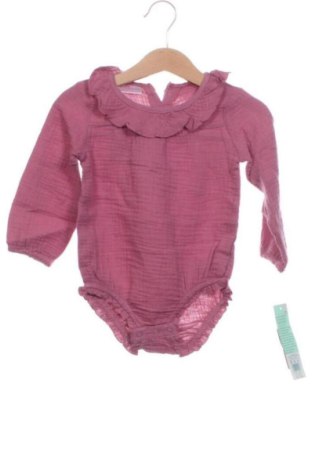 Kinder-Body Pepco, Größe 9-12m/ 74-80 cm, Farbe Lila, Preis € 9,00, #137700768